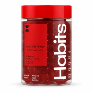 Habits Apple Cider Vinegar - 60 Tablets