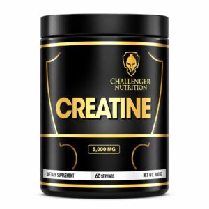 عبوة تشالنجر كرياتين 300 جم